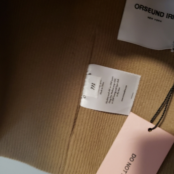 NWT Orseund Iris Tube Tank - Size Medium - Picture 8 of 10